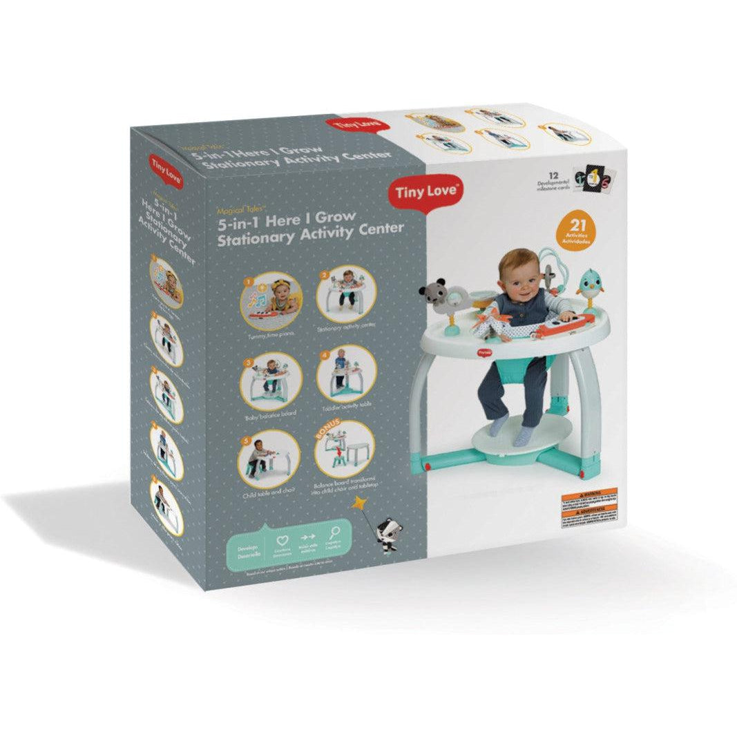 Tiny Love Magical Tales 5-in-1 Stationary Activity Center - Kid's Stuff Superstore