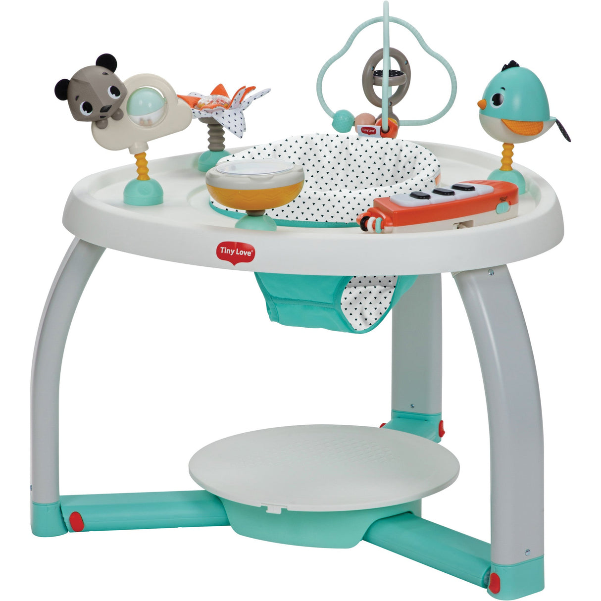 Tiny Love Magical Tales 5-in-1 Stationary Activity Center - Kid's Stuff Superstore