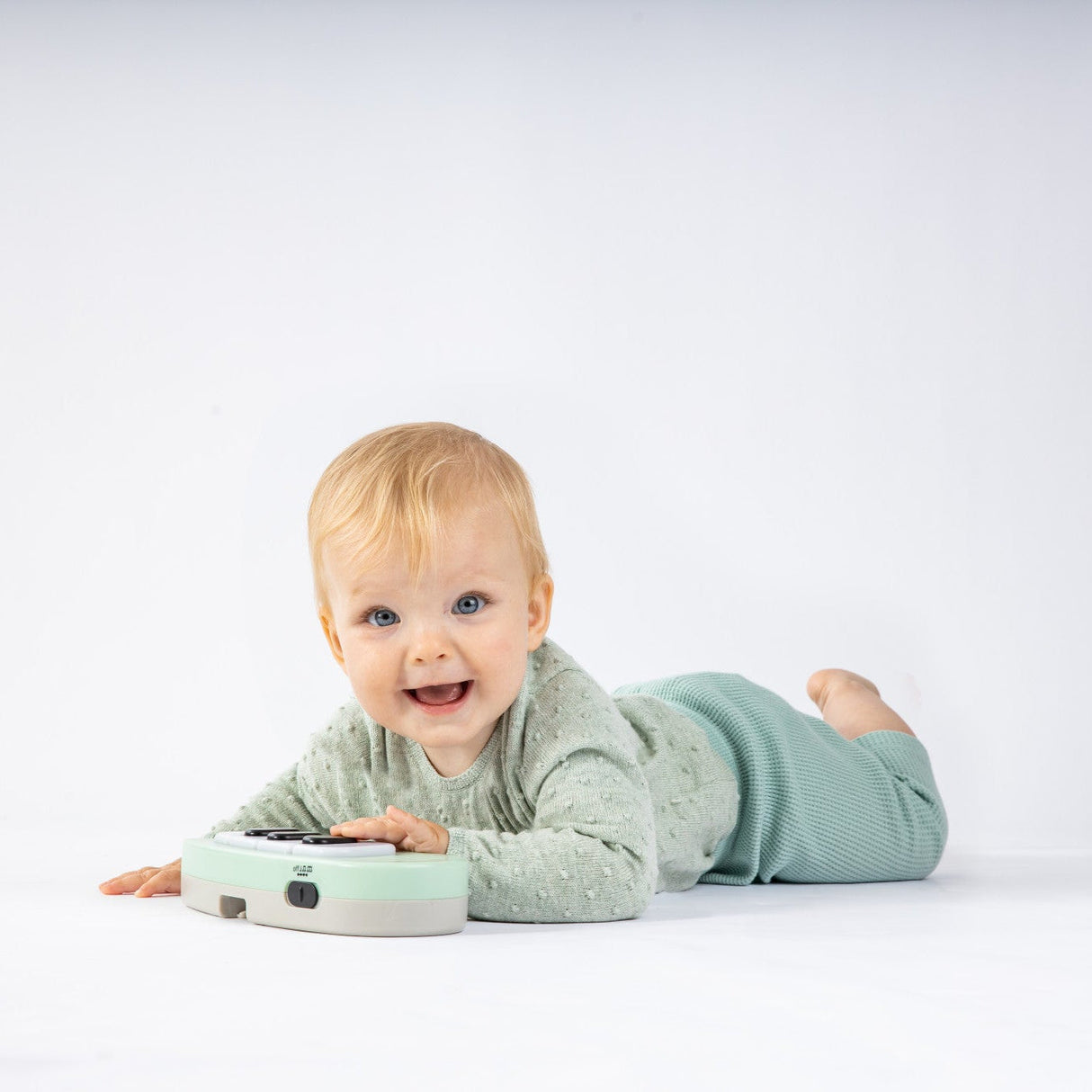 Tiny Love 5-in-1 Black & White Stationary Activity Center - Kid's Stuff Superstore