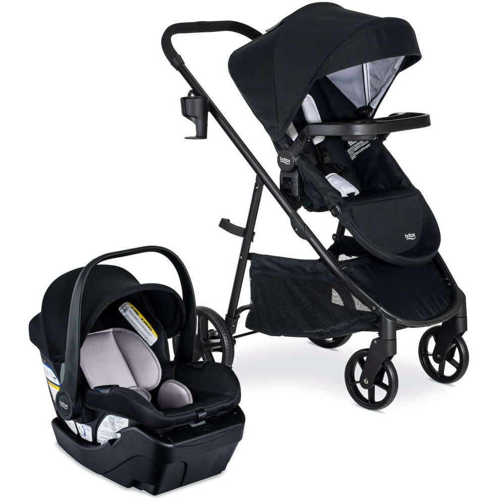 Britax Willow Brook Travel System - Kid's Stuff Superstore