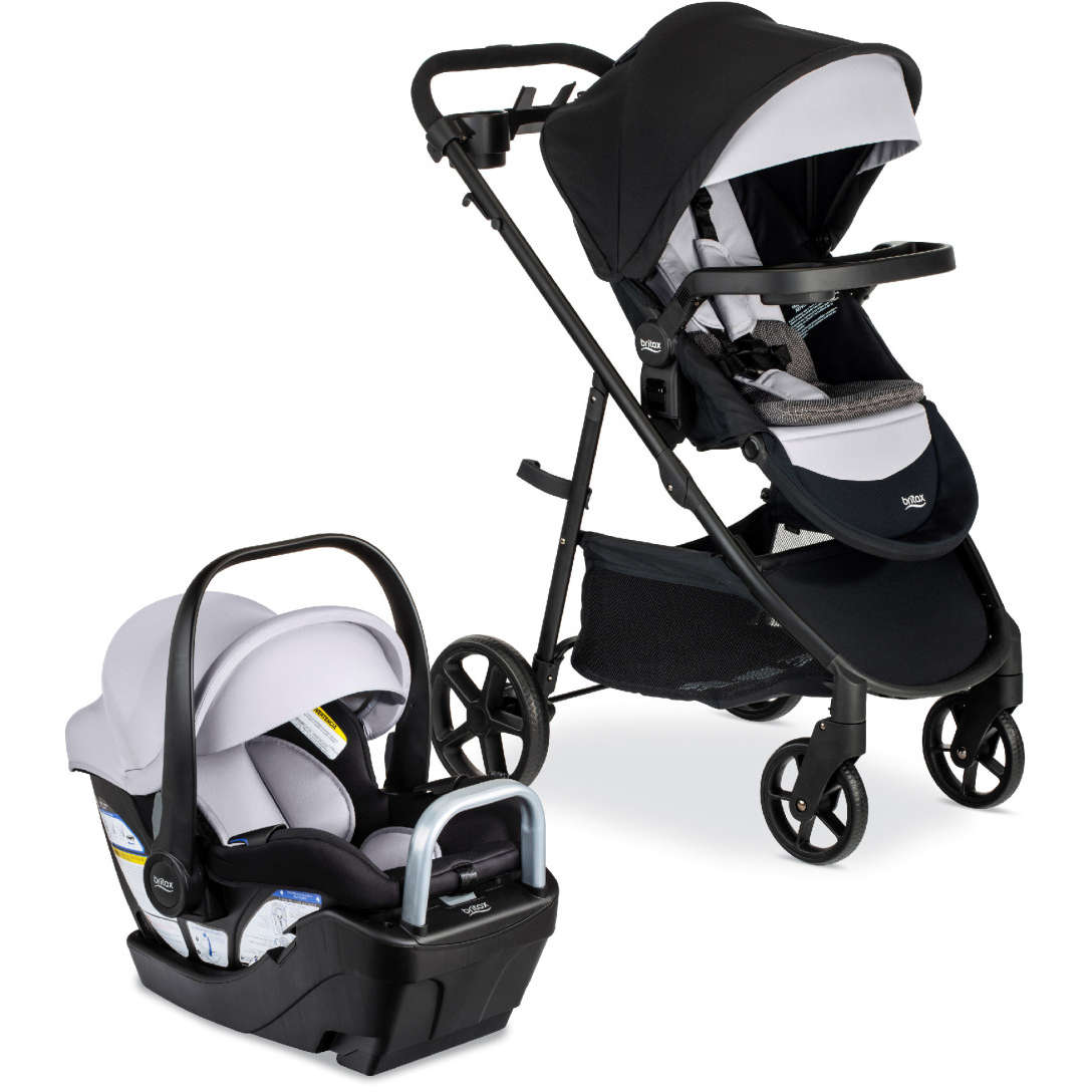 Britax Willow Brook S+ Travel System - Kid's Stuff Superstore