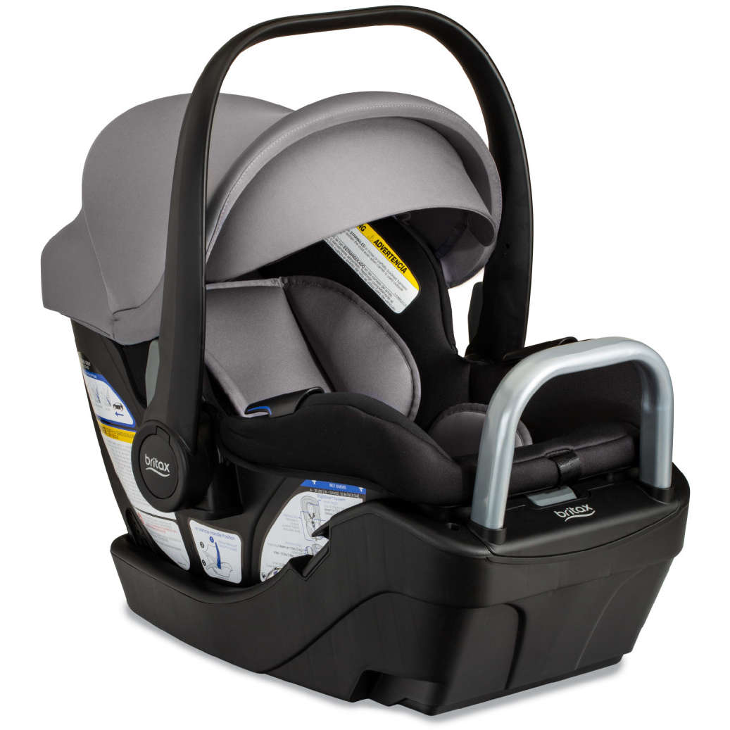Britax Willow S Infant Car Seat + Alpine Base - Kid's Stuff Superstore