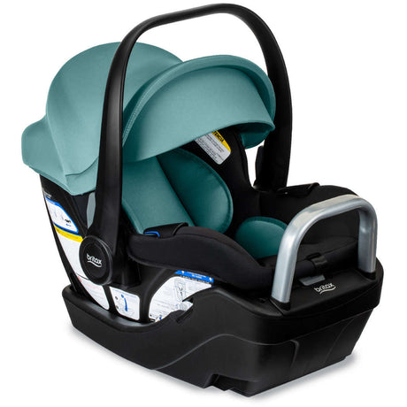 Britax Willow S Infant Car Seat + Alpine Base - Kid's Stuff Superstore