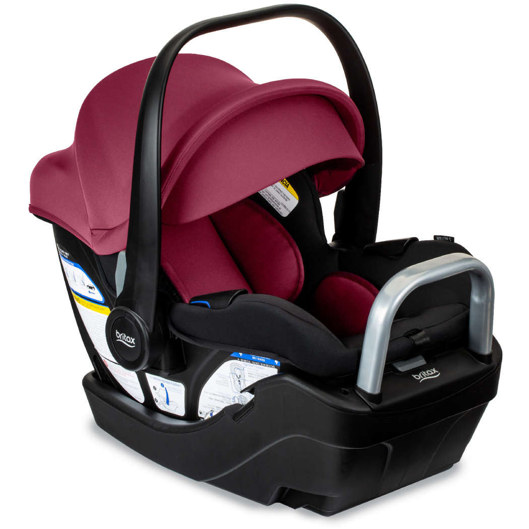 Britax Willow Brook S+ Travel System - Kid's Stuff Superstore