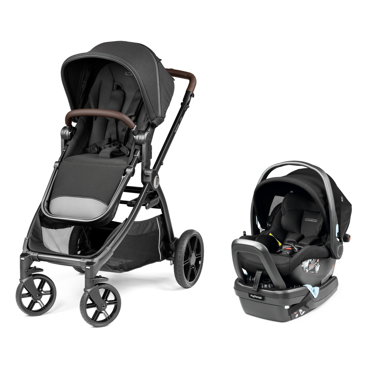 PEG YPSI Stroller + Primo Viaggio Nido Car Seat Travel System | Specialty Store Exclusive! - Kid's Stuff Superstore