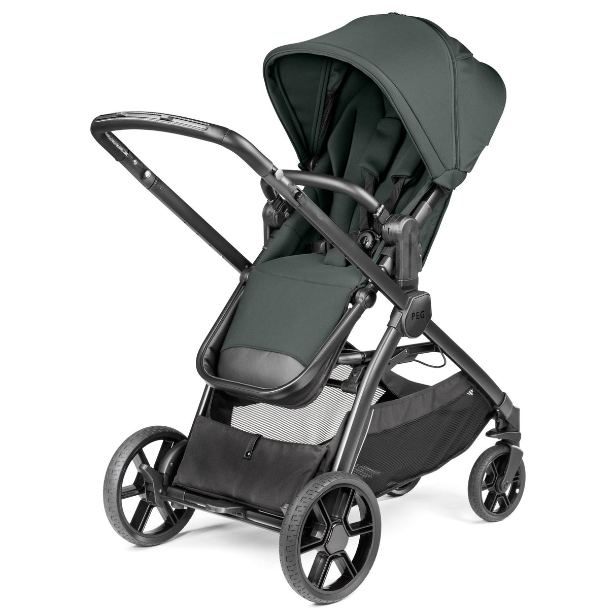 PEG YPSI Single-to-Double Stroller | Specialty Store Exclusive! - Kid's Stuff Superstore