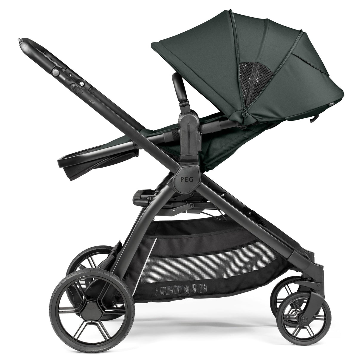 PEG YPSI Single-to-Double Stroller | Specialty Store Exclusive! - Kid's Stuff Superstore