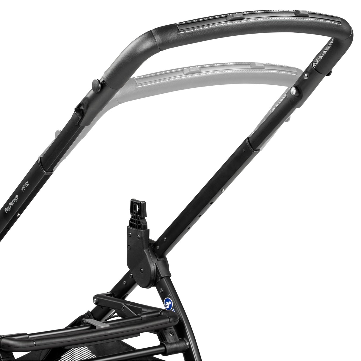 PEG YPSI Single-to-Double Stroller (2025 Edition)