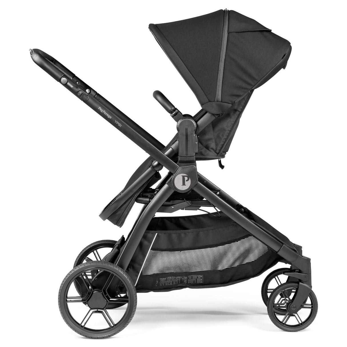 PEG YPSI Single-to-Double Stroller (2025 Edition) - Kid's Stuff Superstore
