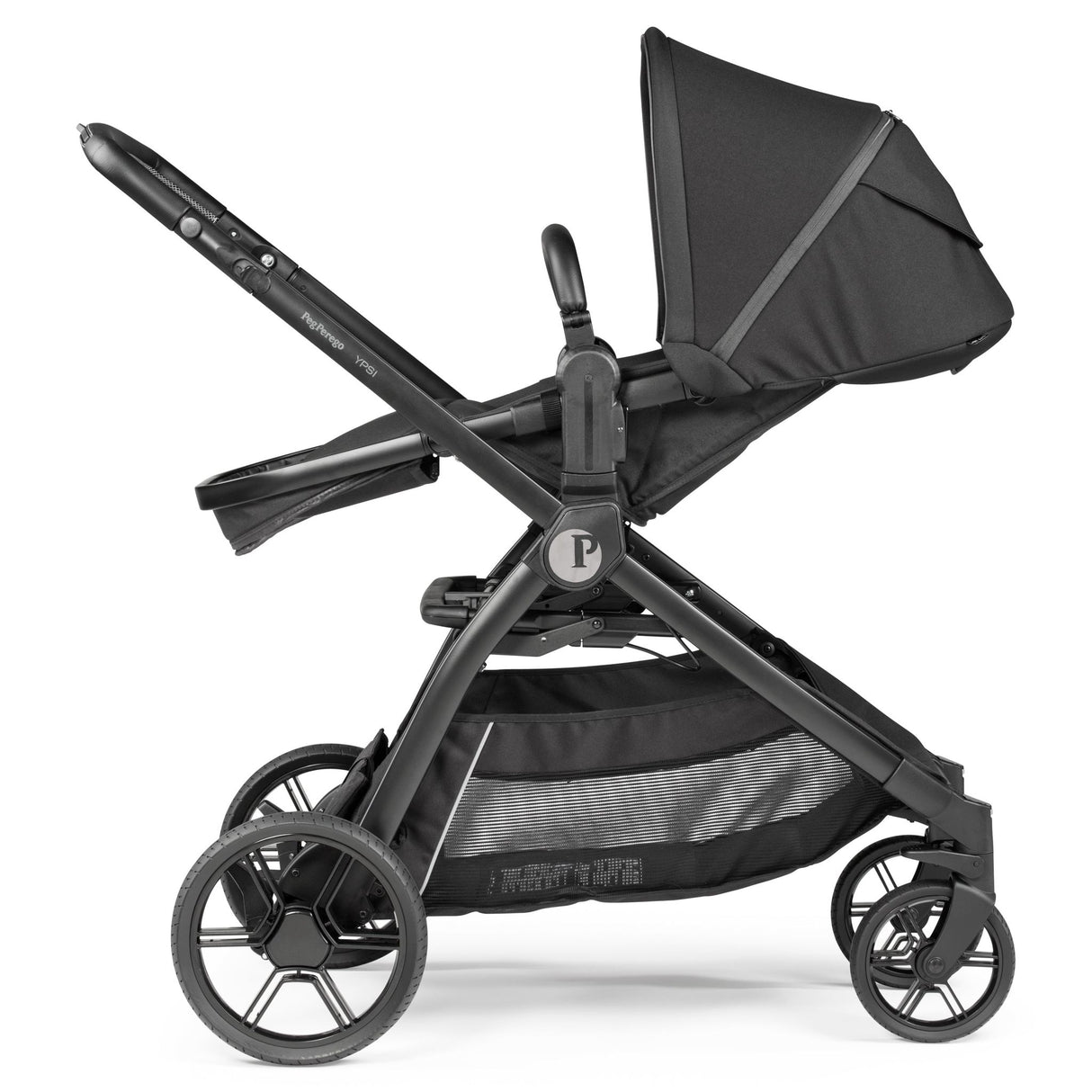 PEG YPSI Single-to-Double Stroller (2025 Edition) - Kid's Stuff Superstore