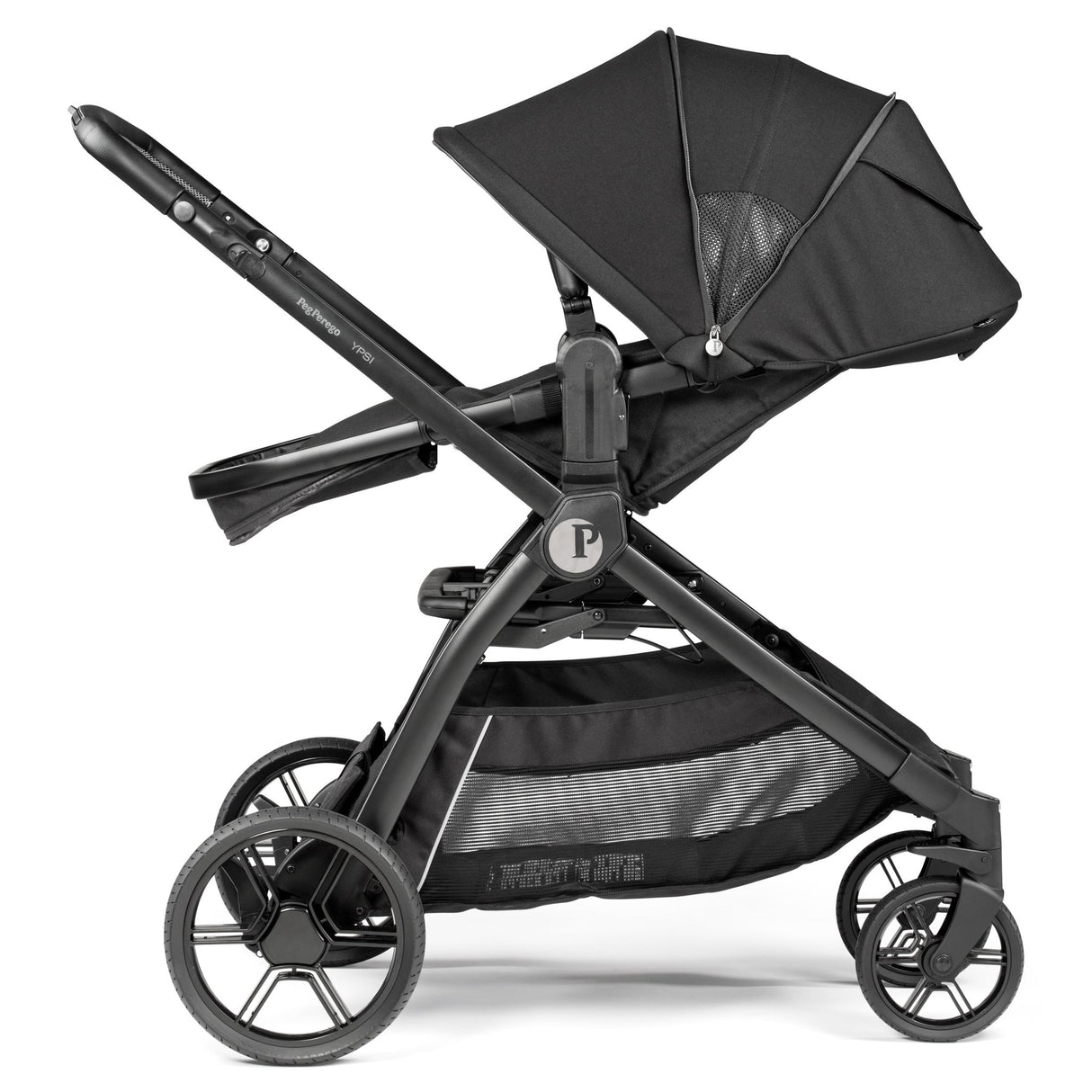 PEG YPSI Single-to-Double Stroller (2025 Edition) - Kid's Stuff Superstore