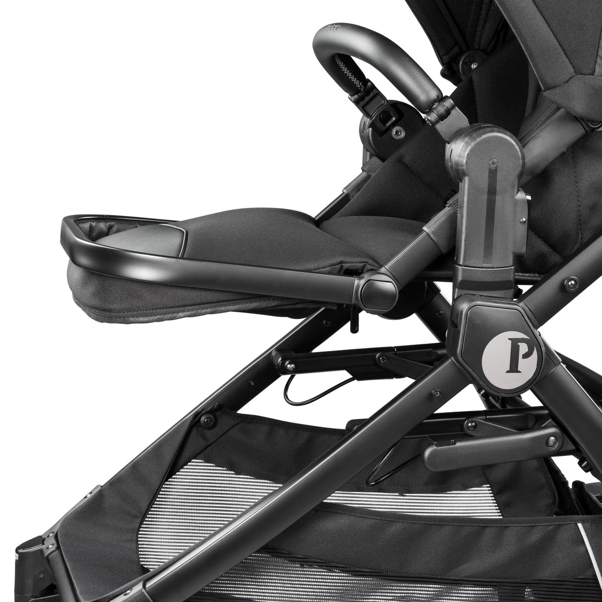 PEG YPSI Stroller + Primo Viaggio Nido Car Seat Travel System - Kid's Stuff Superstore