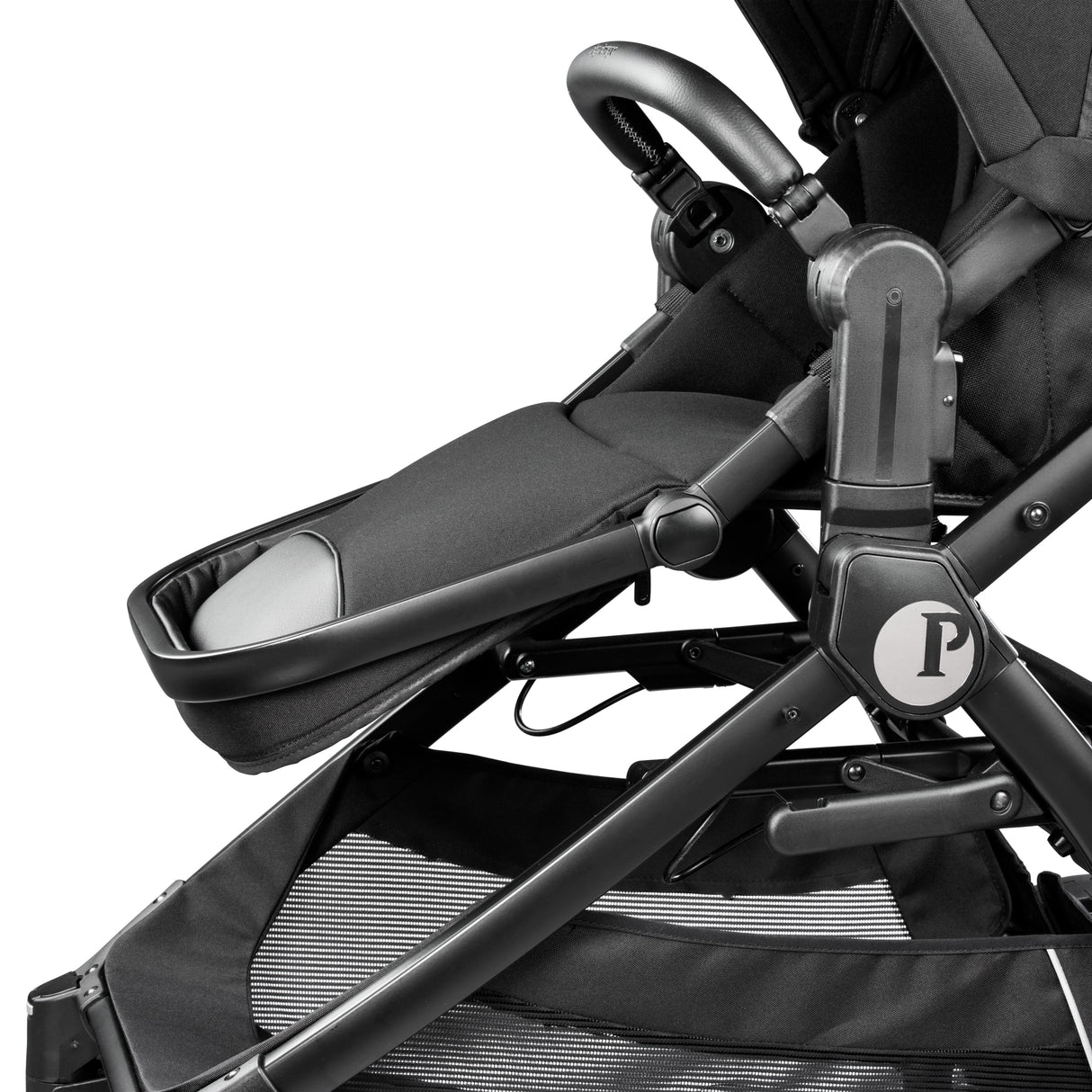 PEG YPSI Stroller + Primo Viaggio Nido Car Seat Travel System