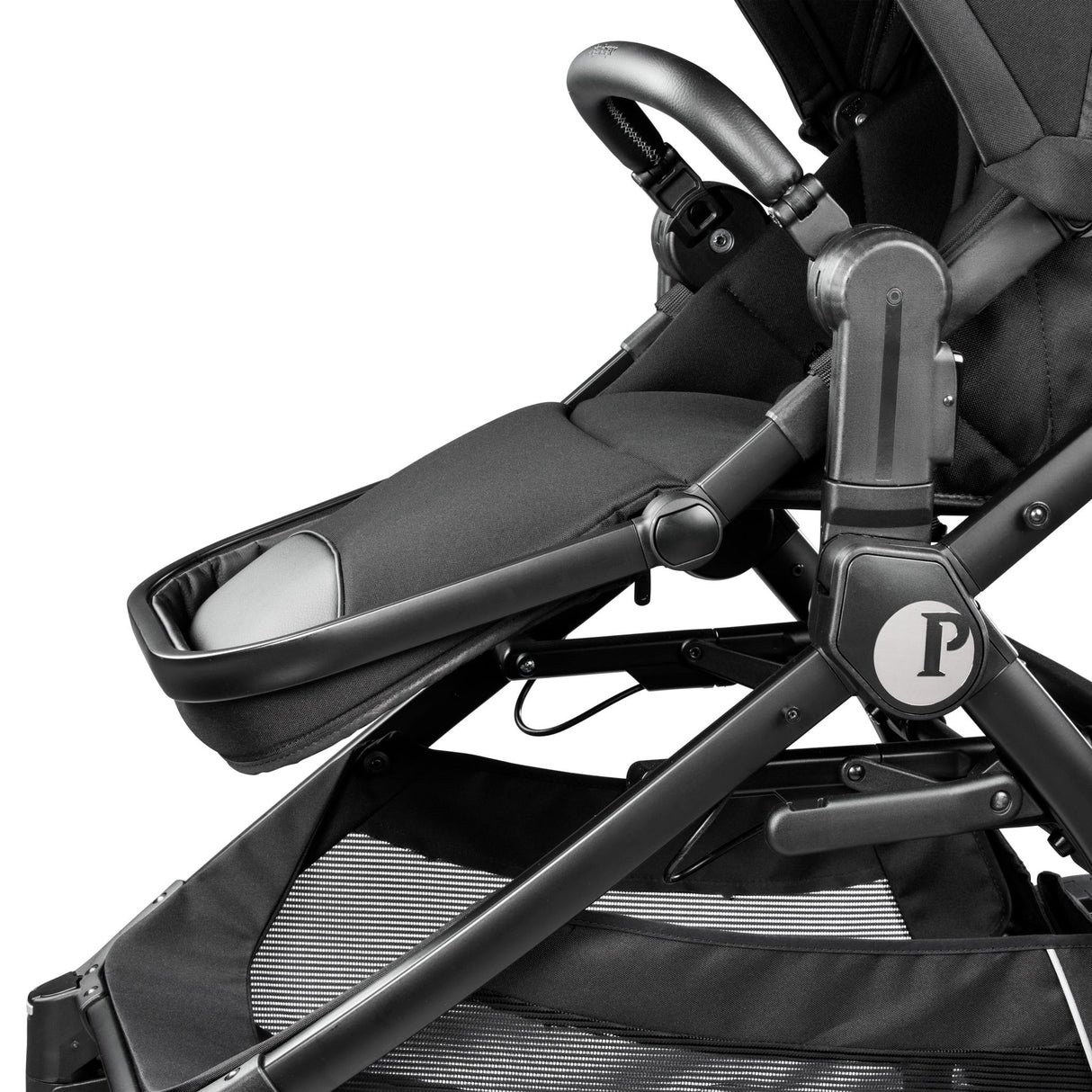 PEG YPSI Stroller + Primo Viaggio Nido Car Seat Travel System - Kid's Stuff Superstore