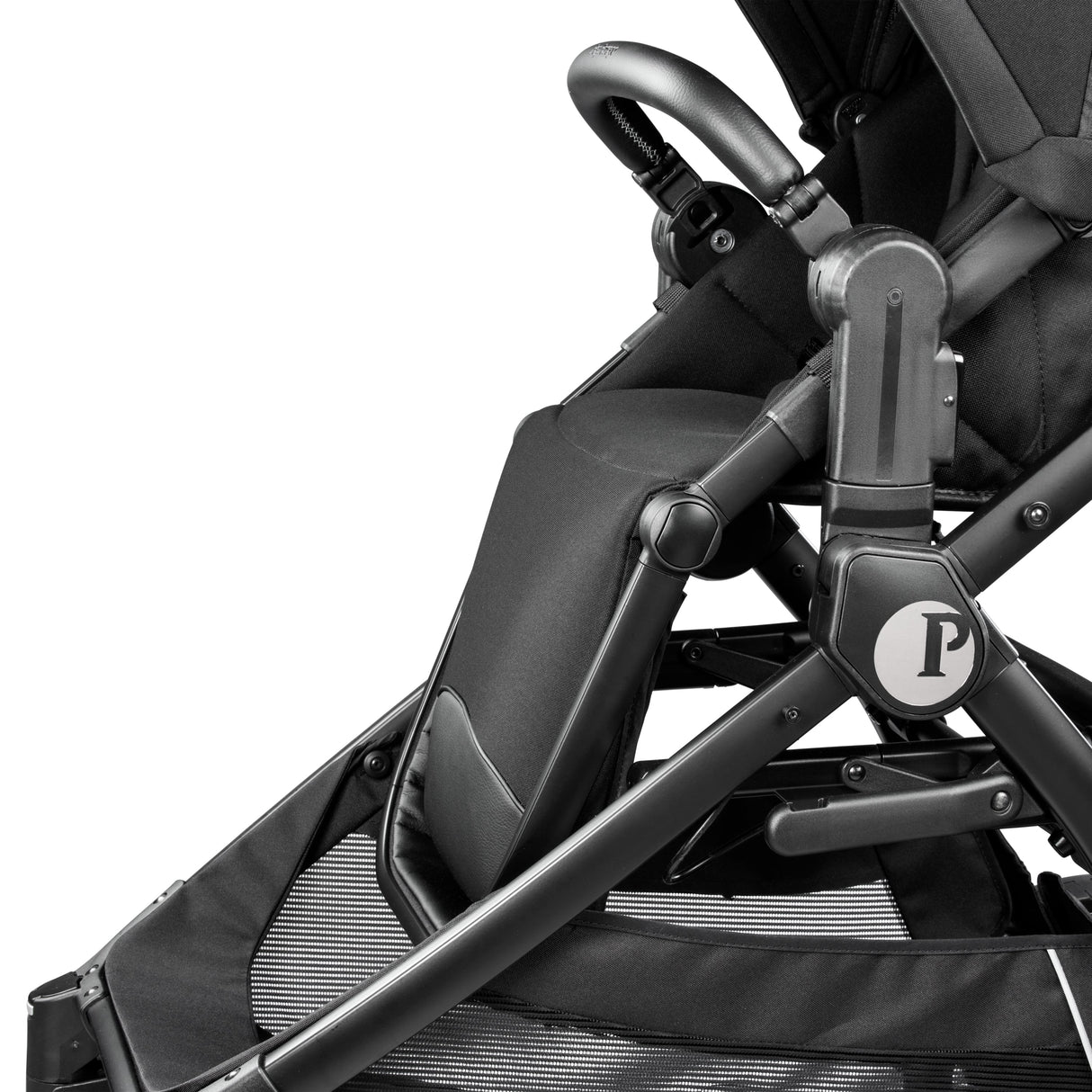 PEG YPSI Stroller + Primo Viaggio Nido Car Seat Travel System