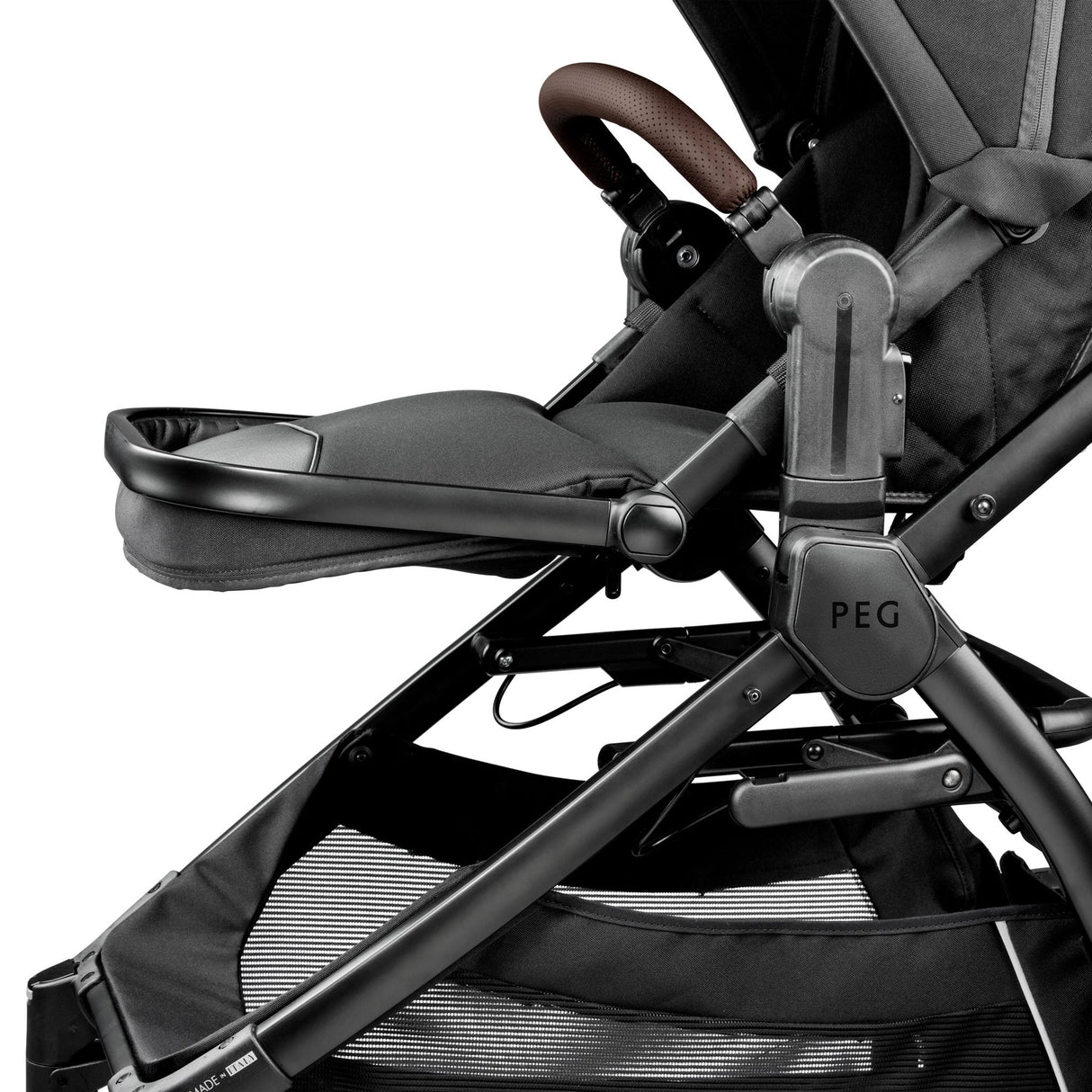 PEG YPSI Single-to-Double Stroller | Specialty Store Exclusive! - Kid's Stuff Superstore