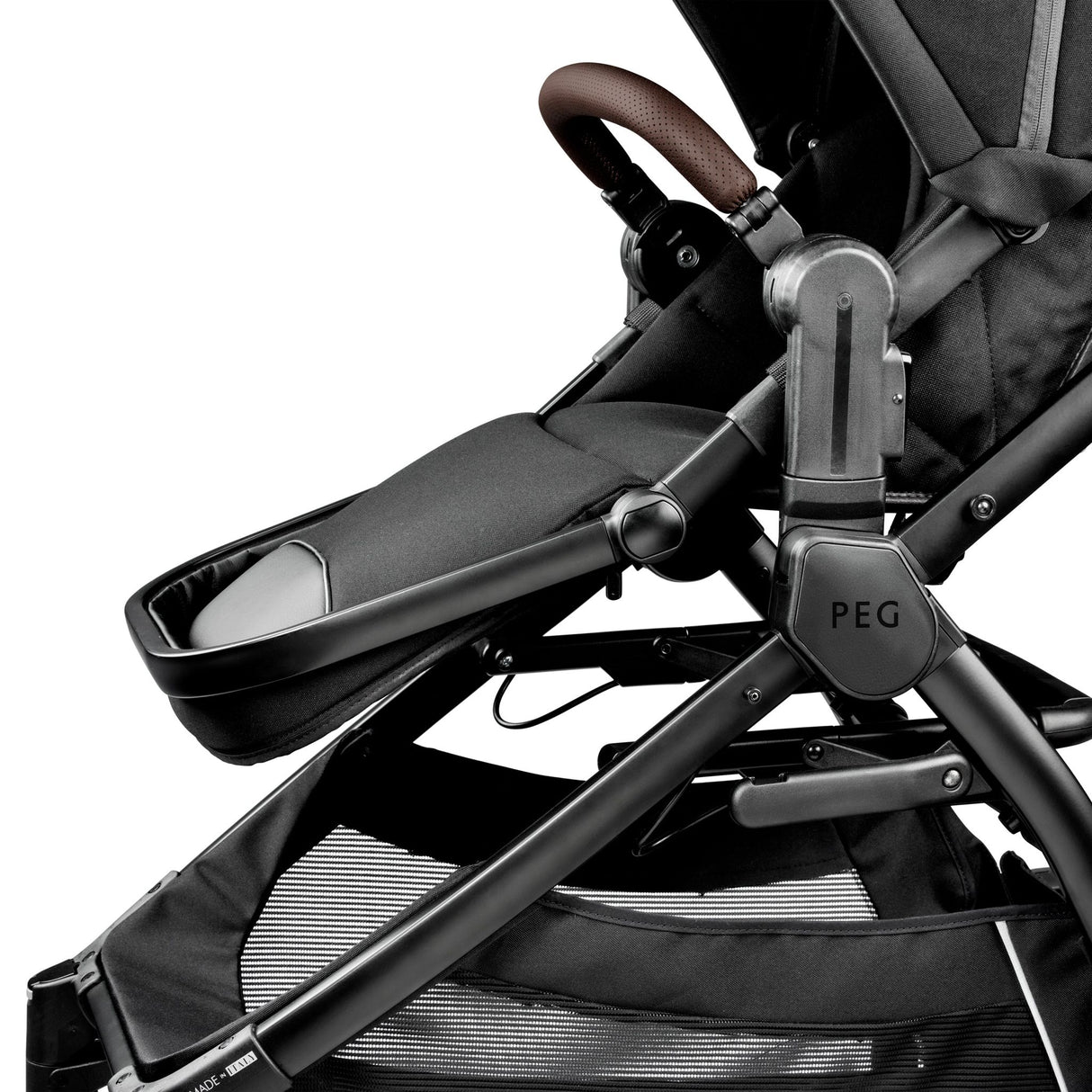 PEG YPSI Single-to-Double Stroller | Specialty Store Exclusive! - Kid's Stuff Superstore