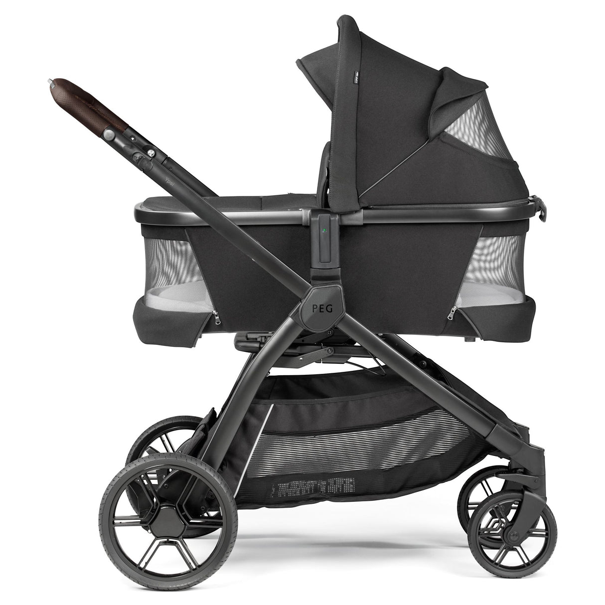 PEG YPSI Single-to-Double Stroller | Specialty Store Exclusive! - Kid's Stuff Superstore