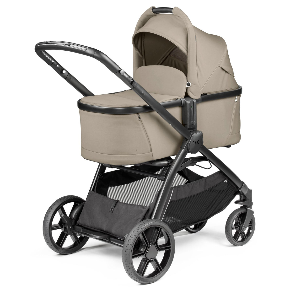 PEG YPSI Single-to-Double Stroller | Specialty Store Exclusive! - Kid's Stuff Superstore