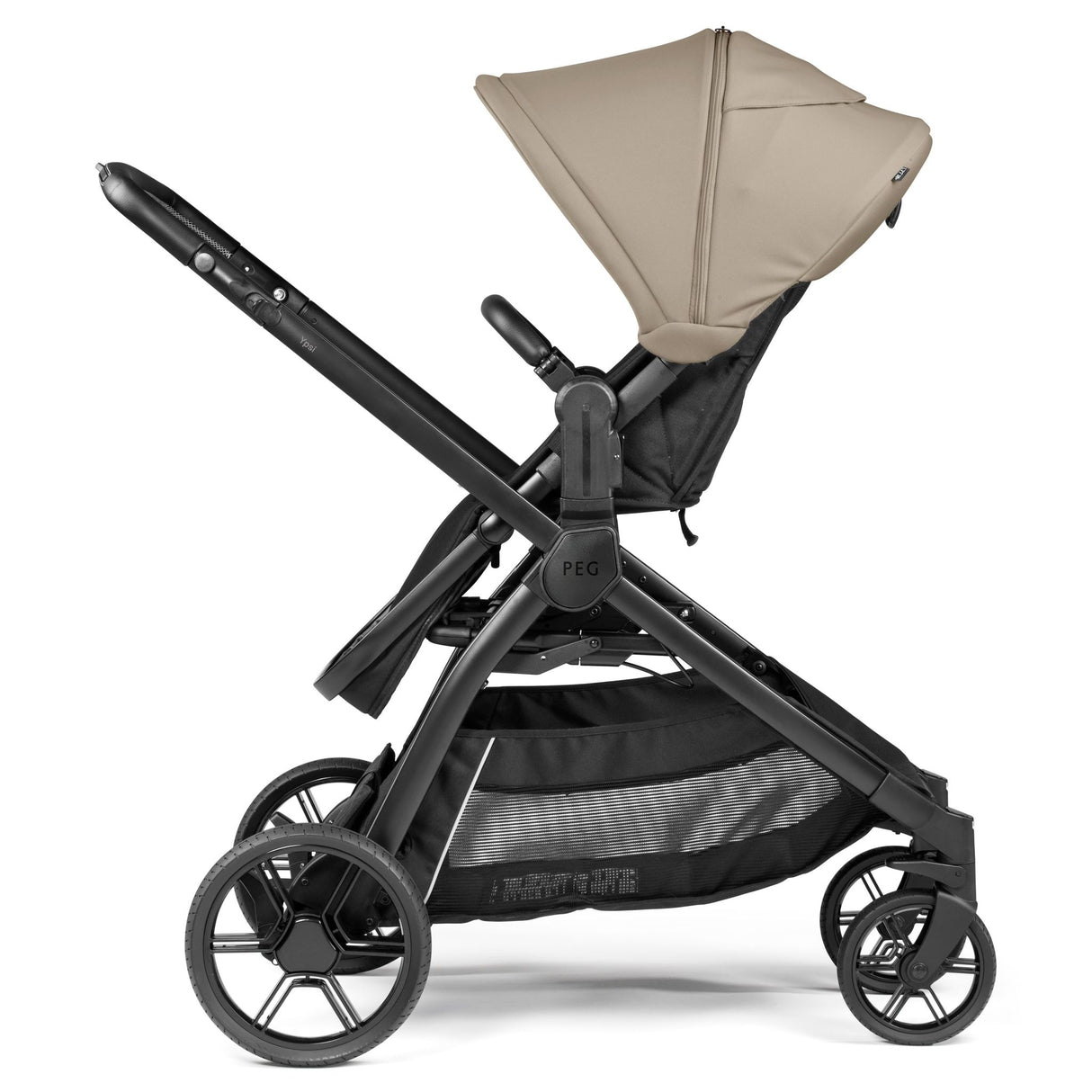 PEG YPSI Single-to-Double Stroller | Specialty Store Exclusive! - Kid's Stuff Superstore