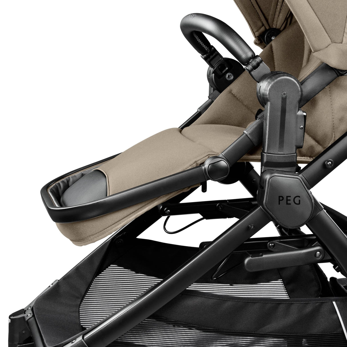 PEG YPSI Single-to-Double Stroller | Specialty Store Exclusive! - Kid's Stuff Superstore