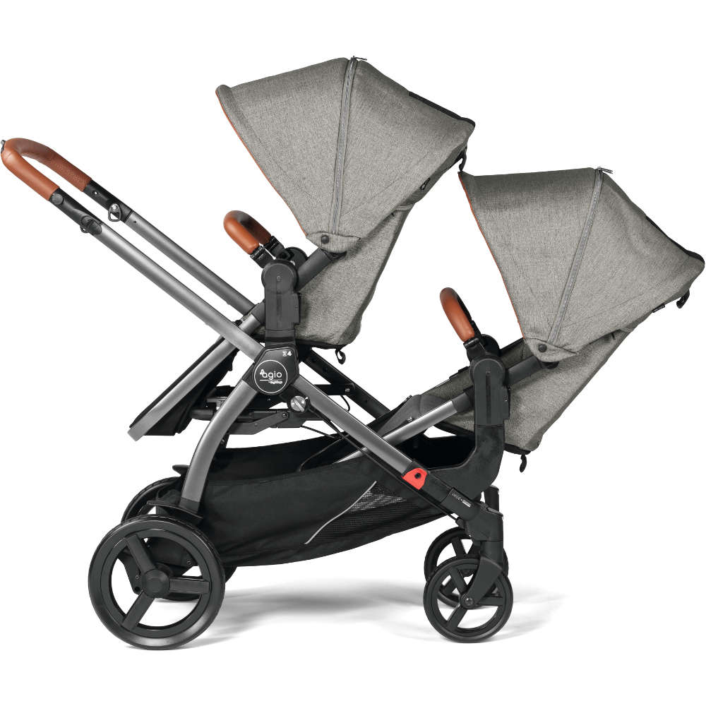 Agio by Peg Perego Z4 Companion Seat - Kid's Stuff Superstore