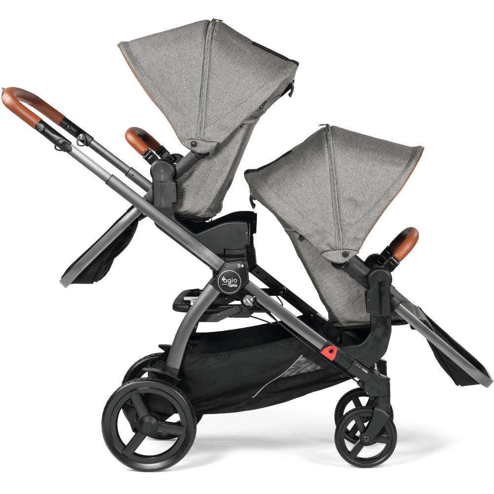 Agio by Peg Perego Z4 Companion Seat - Kid's Stuff Superstore