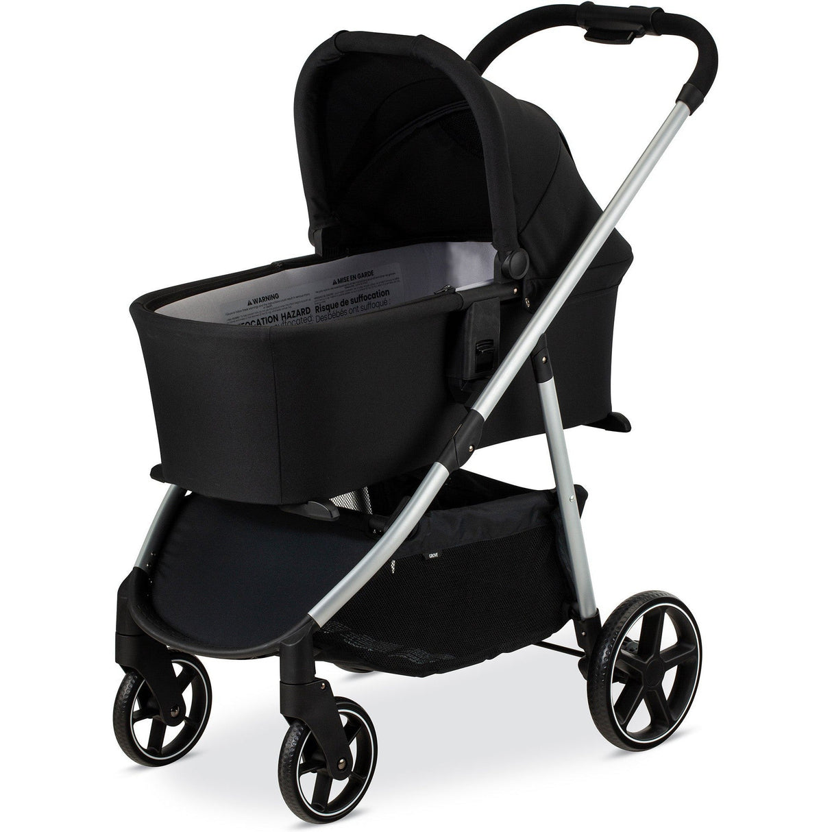 Britax Zinnia Bassinet for Brook, Brook+ and Grove Strollers - Kid's Stuff Superstore