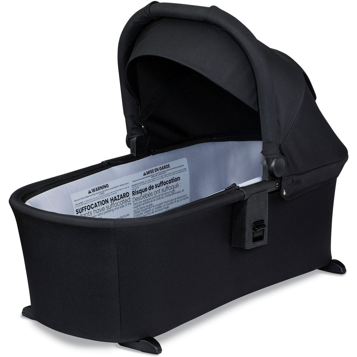 Britax Zinnia Bassinet for Brook, Brook+ and Grove Strollers - Kid's Stuff Superstore