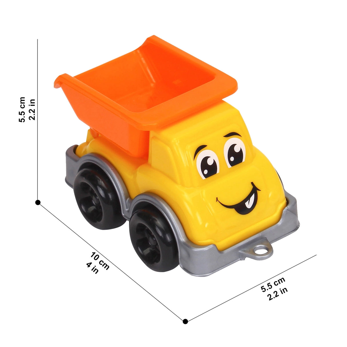 Technok Construction Vehicle Set