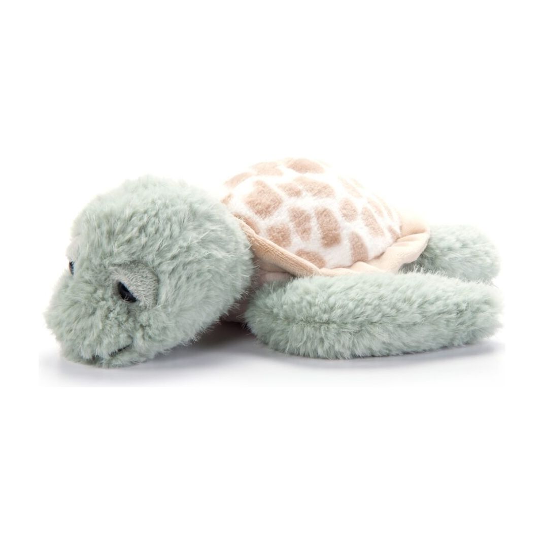 The Petting Zoo Sea Fuzzlez Turtle - 10 in - Kid's Stuff Superstore