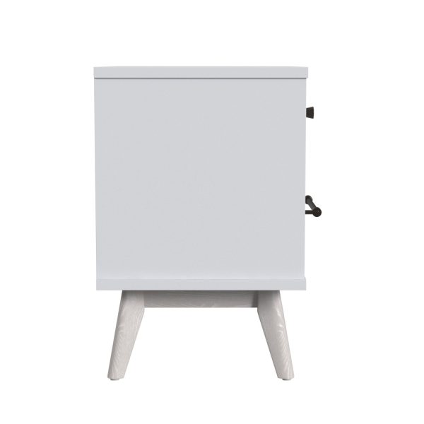 Westwood Rowan Nightstand - Ash Linen - Kid's Stuff Superstore