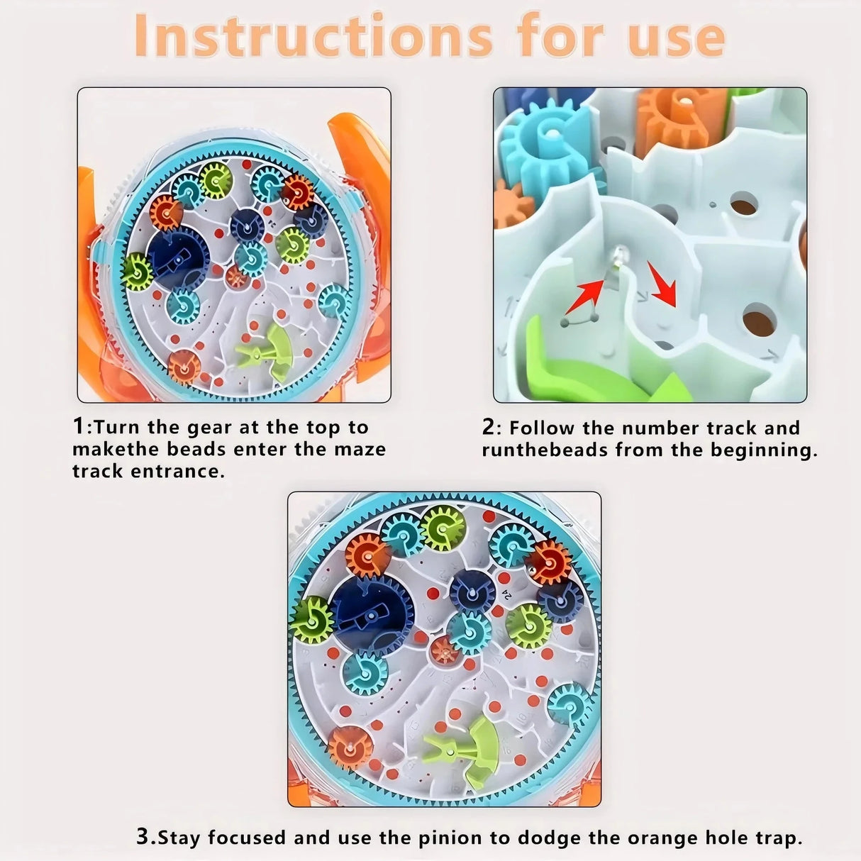 Labyrinth Puzzle Maze - Kid's Stuff Superstore