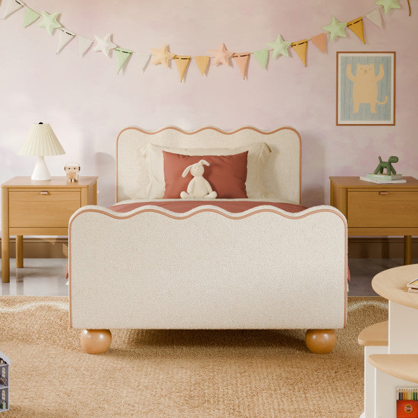 Babyletto Rizo Twin Bed - Kid's Stuff Superstore