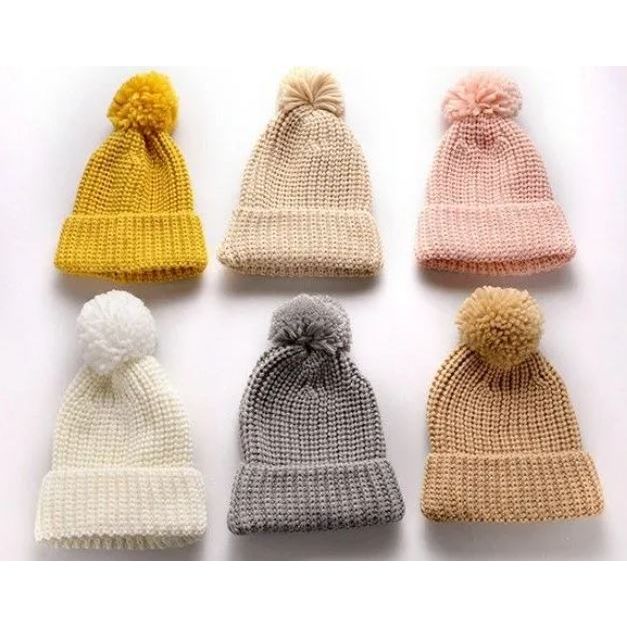 Infant Knitted Hat - Kid's Stuff Superstore