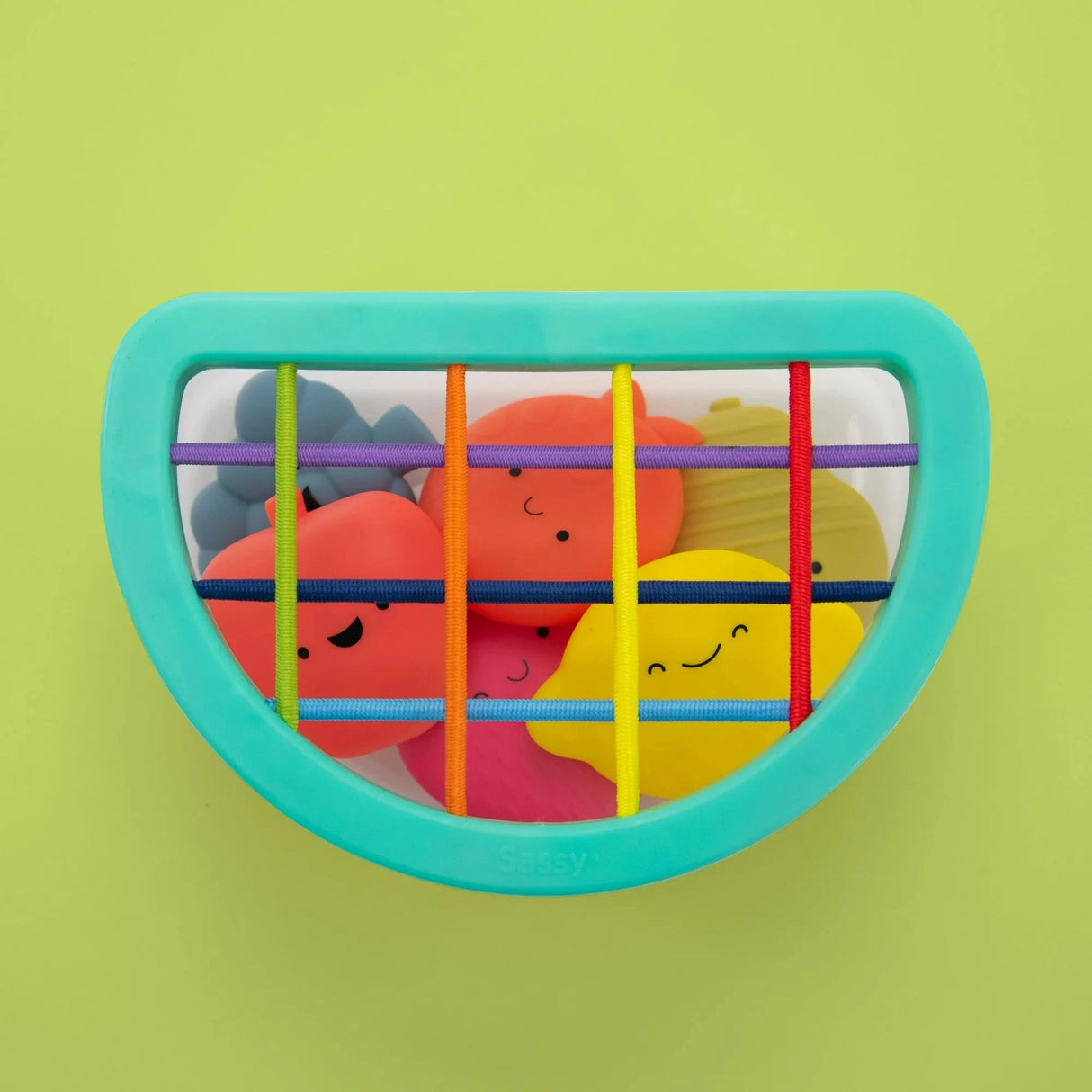 Sassy STEM Fruit Fun Fill n' Spill - Kid's Stuff Superstore