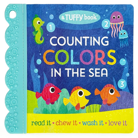 Tuffy Chewable Teething Book - Kid's Stuff Superstore