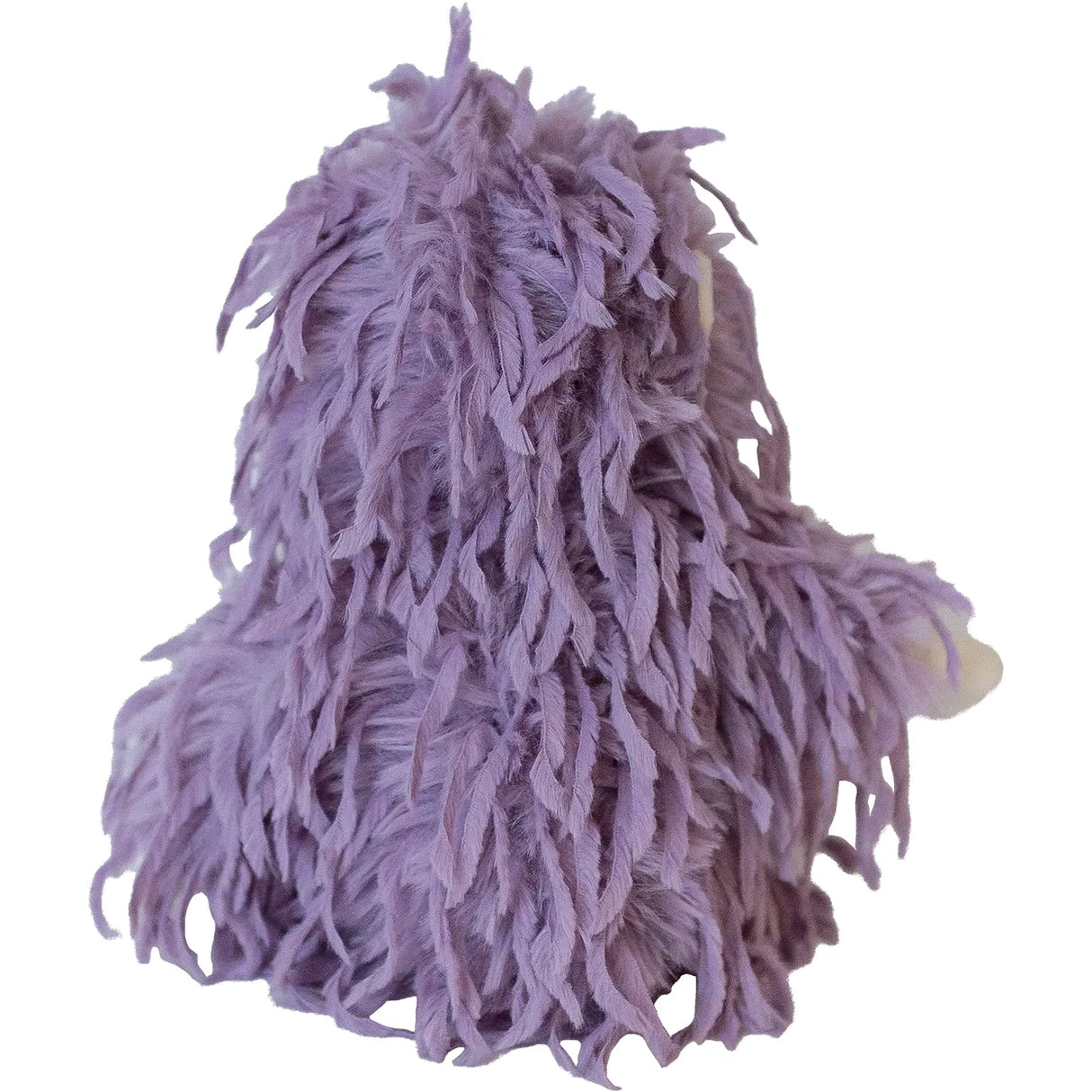 Feathers Lilac Monkey