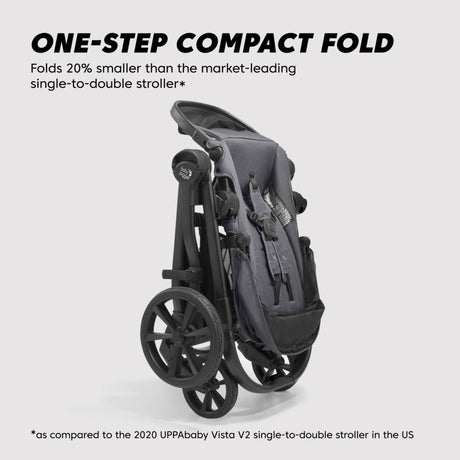 Baby Jogger City Select 2 + City GO 2 Travel System - Radiant Slate - Kid's Stuff Superstore