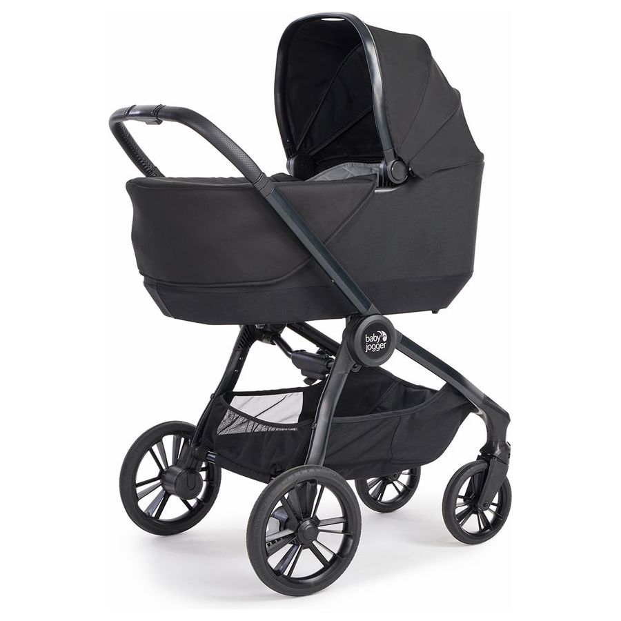 Baby Jogger City Sights Pram - Rich Black - Kid's Stuff Superstore