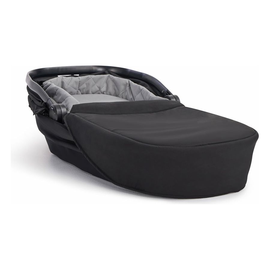 Baby Jogger City Sights Pram - Rich Black - Kid's Stuff Superstore