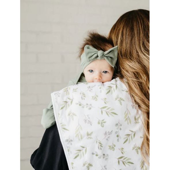 Copper Pearl Premium Baby Burp Cloths 3-Pack - Haven - Kid's Stuff Superstore