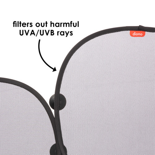 Diono Sun Stoppers - 2 Pack - Kid's Stuff Superstore