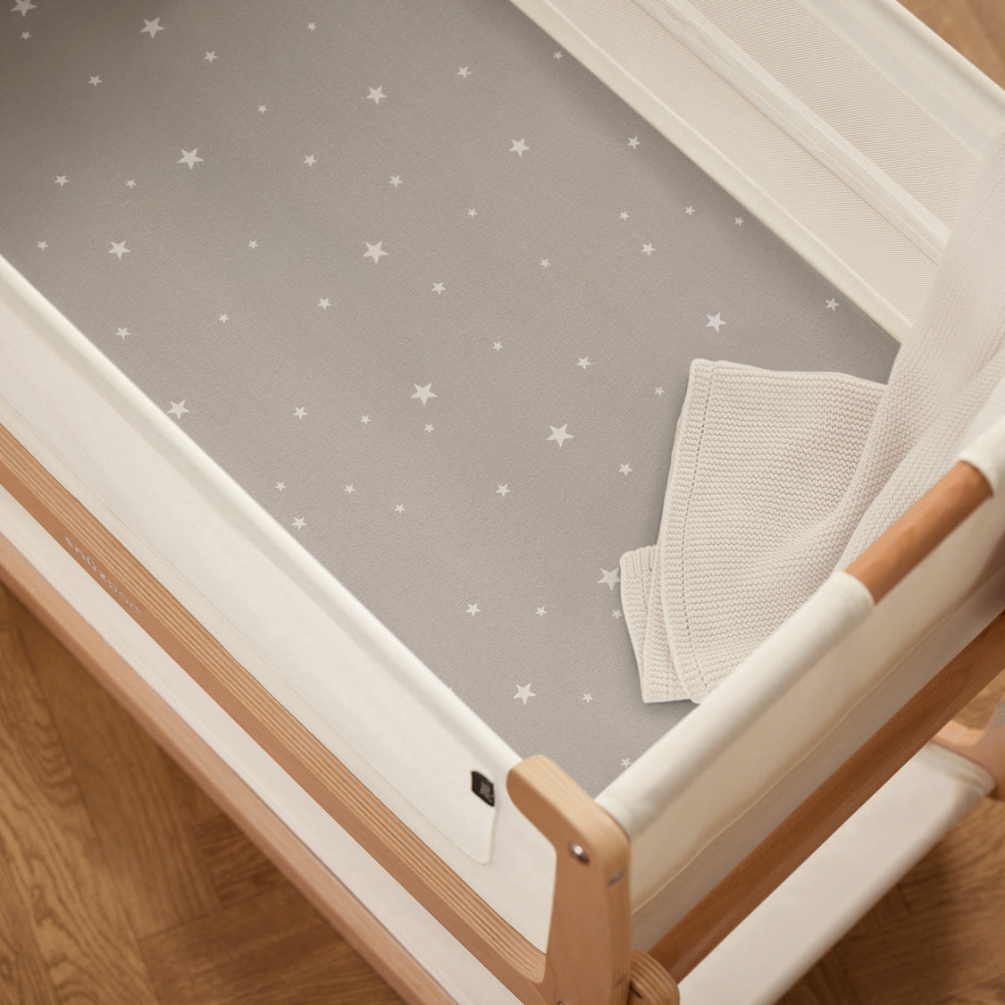 SnüzPod 2-Pack Fitted Sheets - Kid's Stuff Superstore
