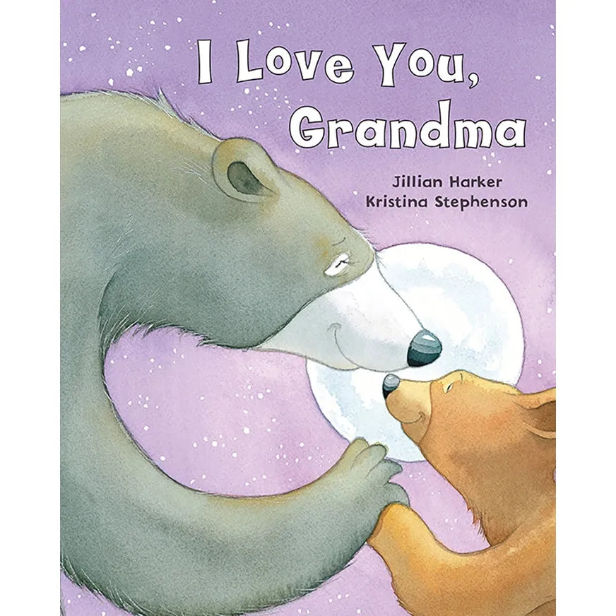 Book - I Love You, Grandma - Kid's Stuff Superstore