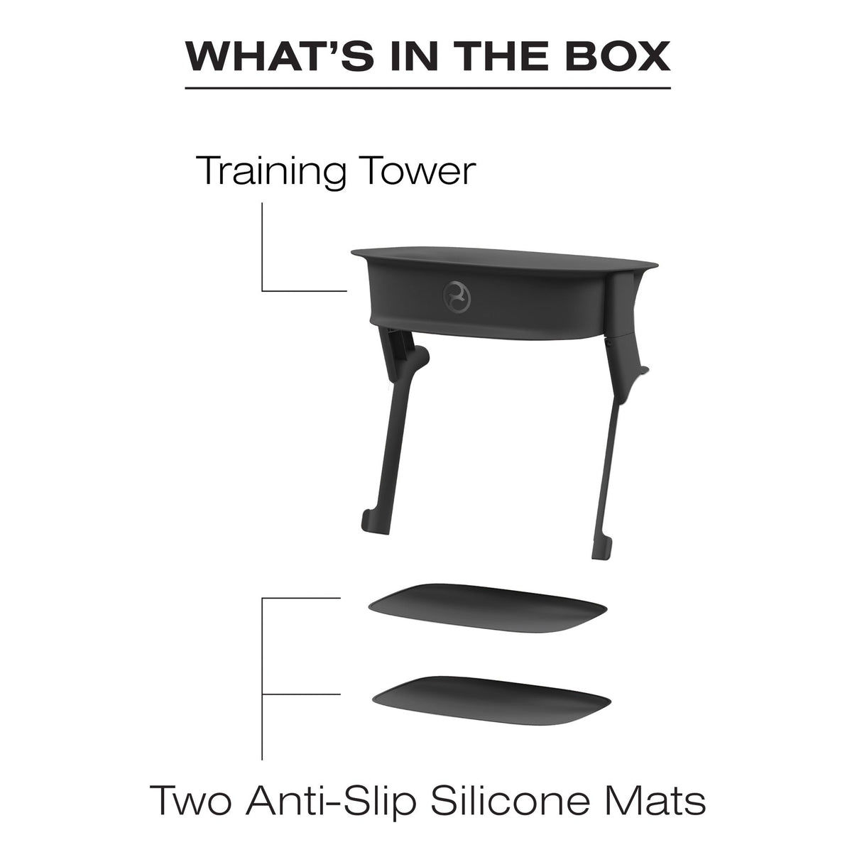 Cybex LEMO Training Tower - Kid's Stuff Superstore