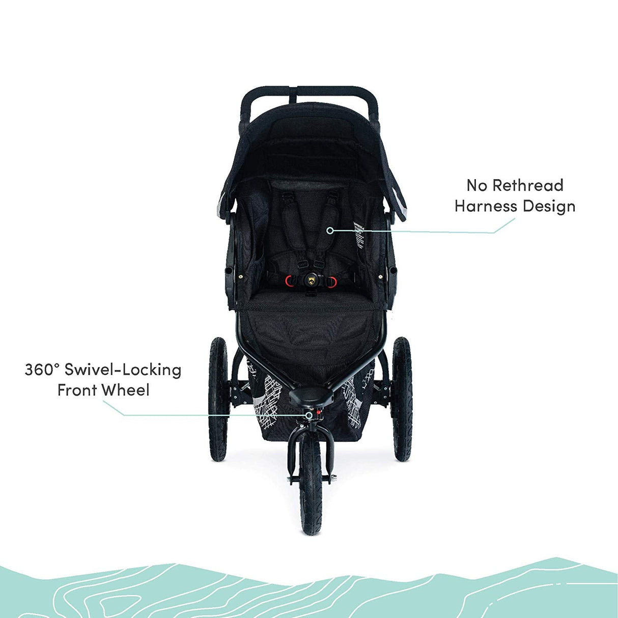 BOB Revolution Flex 3.0 Stroller - Kid's Stuff Superstore