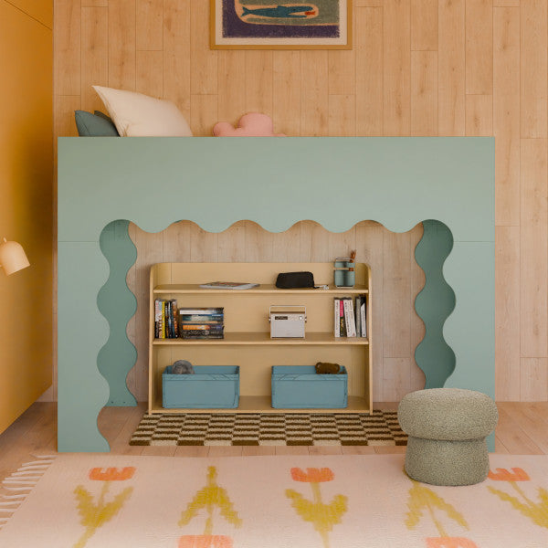 Babyletto Melo Montessori-Inspired Bookcase - Kid's Stuff Superstore