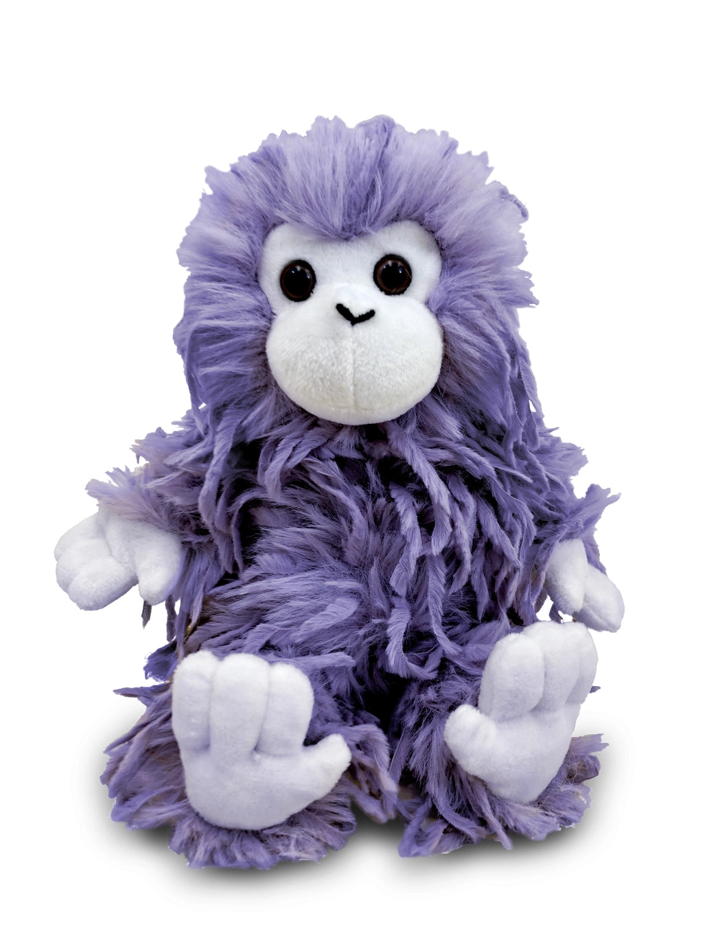 Feathers Lilac Monkey