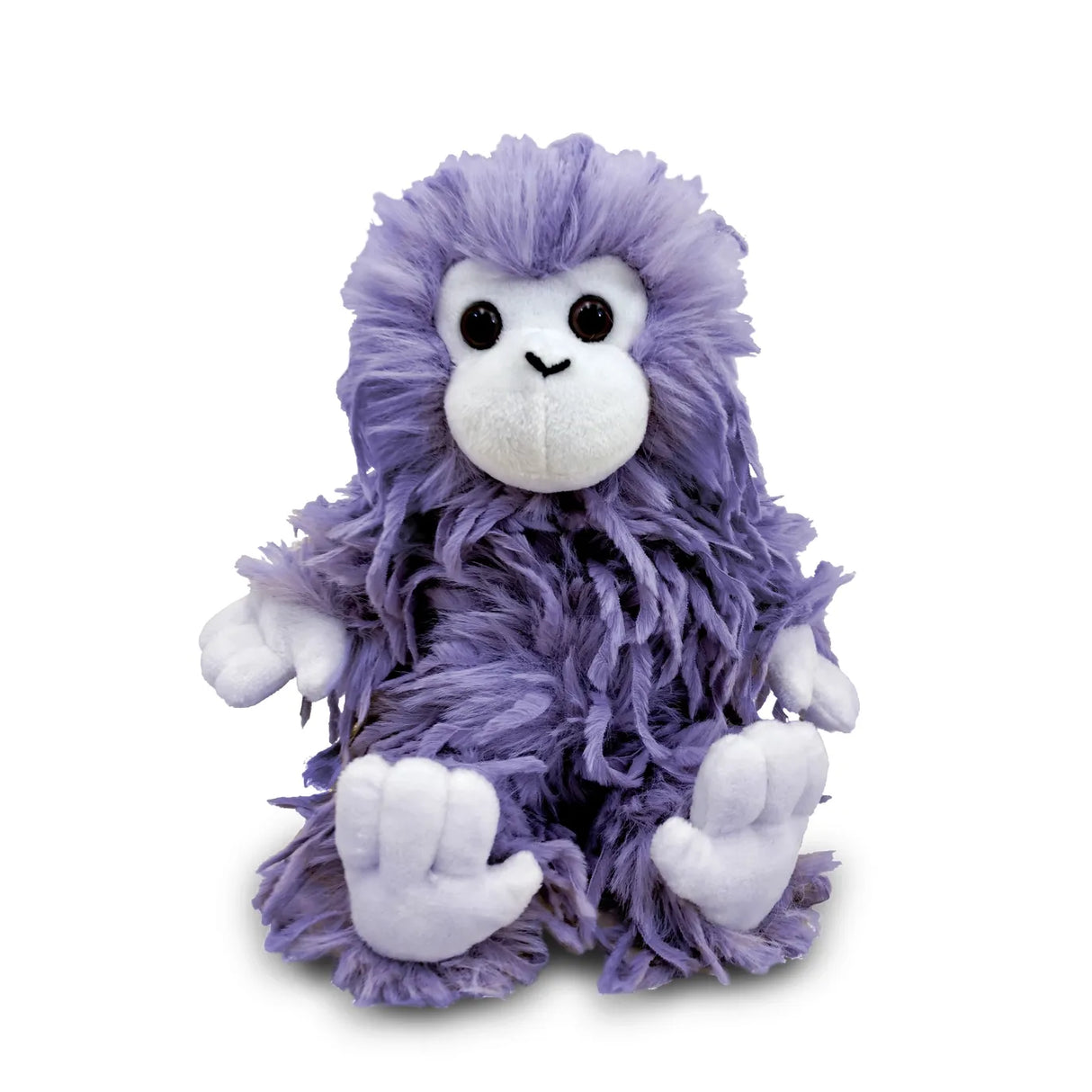 Feathers Lilac Monkey